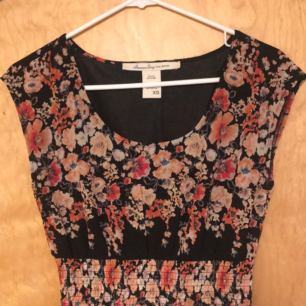 High low dress